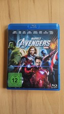 The Avengers   Blu ray