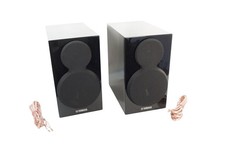 ✅2x Yamaha NS-BP300 Lautsprecher Schwarz✅