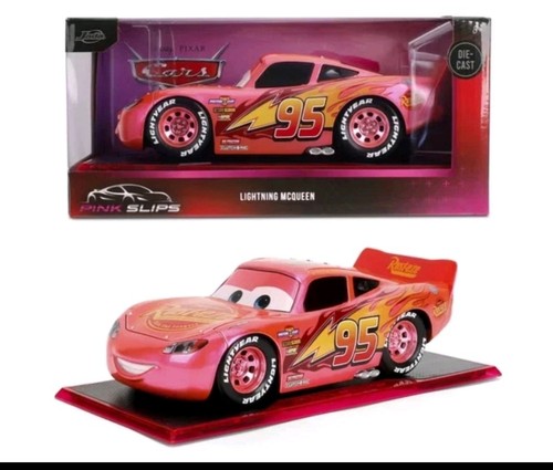 Jada pink slips disney cars - jada,