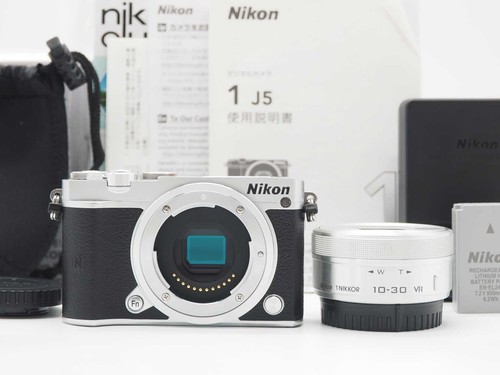 Nikon digitalkamera - 1, j5