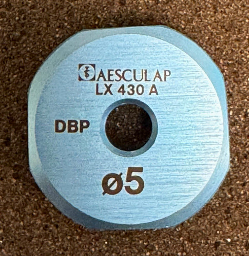 Aesculap lx430a alu - aesculap,