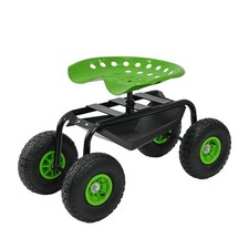 Gartenwagen Rollsitz