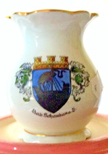 Bad Schandau Elbe Sachsen Vase