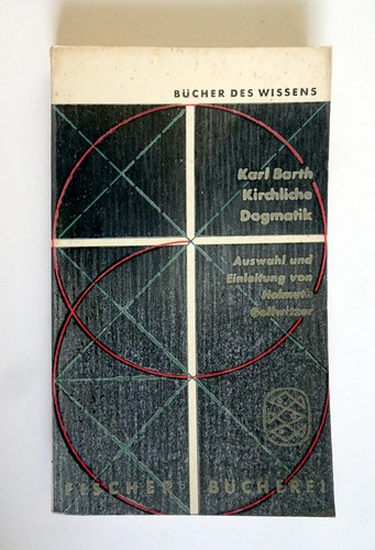 Karl barth kirchliche - karl,