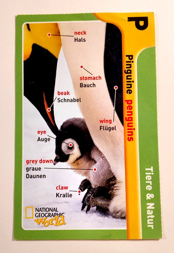 National geographic world - national,