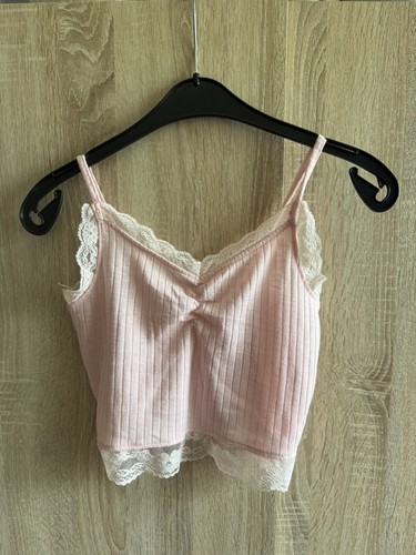 Sister crop top rosa - sister,