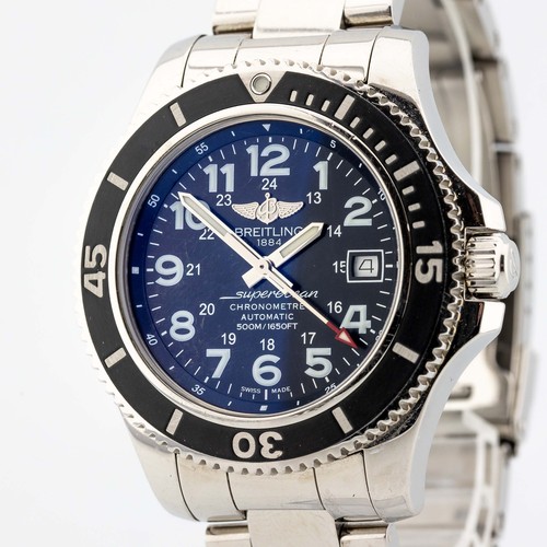 Breitling superocean avenger - breitling,