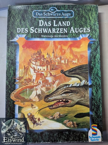 Das schwarze auge dsa - das,