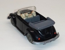 Wiking VW Käfer Cabrio  in