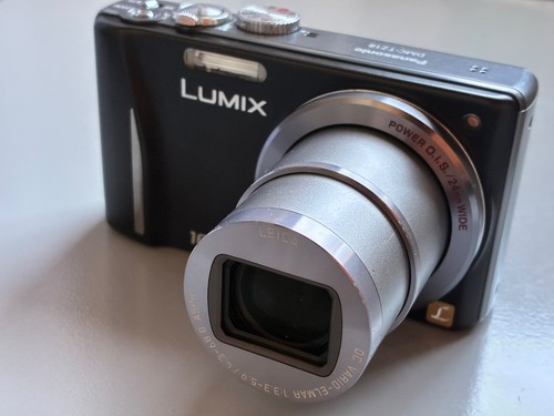 Panasonic lumix dmc - panasonic,