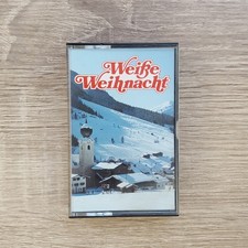 Weiße Weihnacht MC Kassette