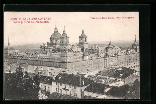 San lorenzo el - ak, de