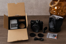 Digitalkamera 4K Camcorder 48MP 3" IPS Flip Screen mit WIFI Videokamera Schwarz