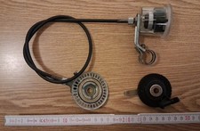 VDO Plexiglas Klarsicht Tacho