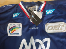 Adler Mannheim Eishockeytrikot