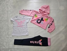 Mädchen Jogginganzug NEU