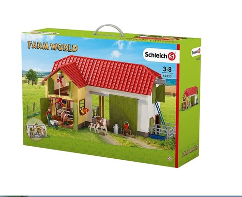 Schleich bauernhof 42333 groß - schleich,