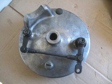 Bremsplatte Duplex Ural Dnepr K750