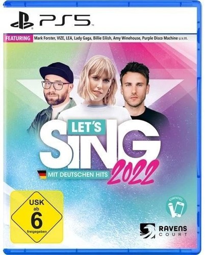 Let sing 2022 - 2022,