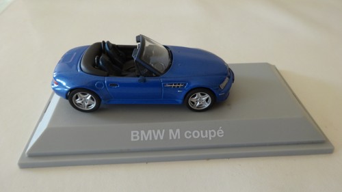 Miniatur bmw coupe - miniatur,
