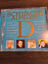 Das Schlager Alphabet -D- von