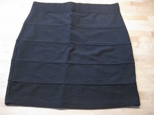 Damenrock schwarz Gr.  38 Okay