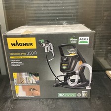 wagner airless control pro 250