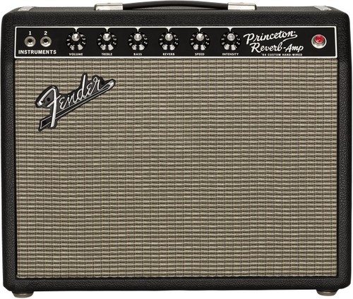 Fender custom princeton - 64,