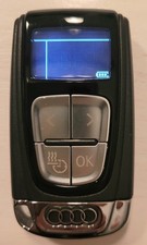 Audi Original Fernbedienung Standheizung Handsender 4H0 963 511  B  Top!!