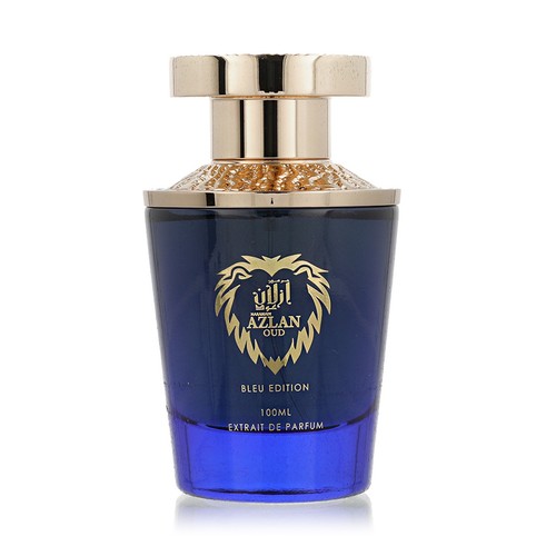 Haramain azlan oud blue - haramain,