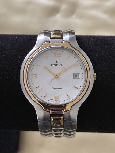 Festina 9836 sapphire - 9836, vintage