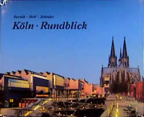Köln rundblick - köln,