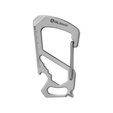 OLIGHT Karabinertool Edelstahl