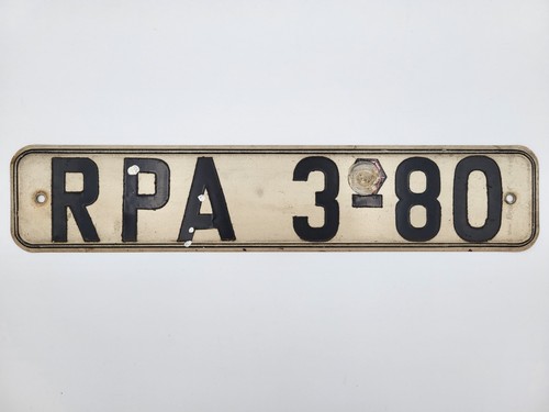 Kennzeichen nummernschild ddr - nummernschild,