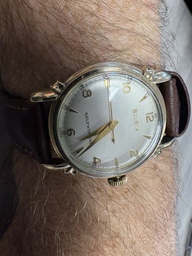 Vintage bulova - vintage,