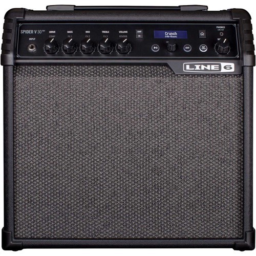 Line6 spider mkii - v, |