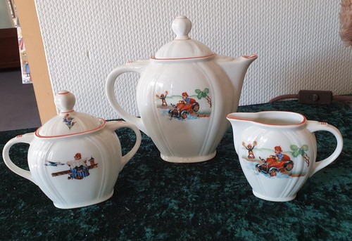 Kaffeekern jugendgeschirr - kaffeekern,,