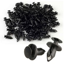 100x Spreizniete Unterboden