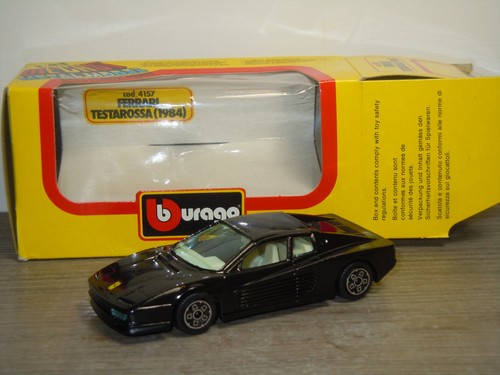 Ferrari testarossa 1984 - ferrari,