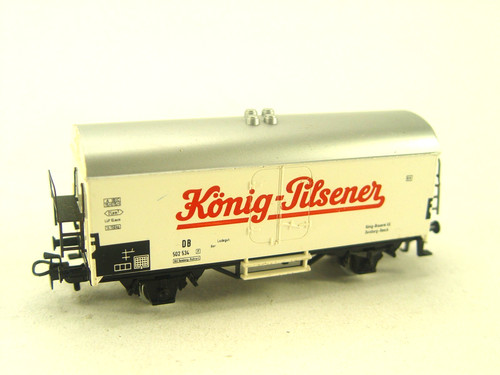 König pilsner bier - könig,