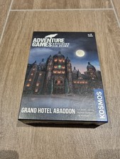 Kosmos Adventure Games Grand Hotel Abaddon