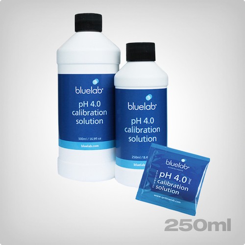 Bluelab 0 - ph, 4.0