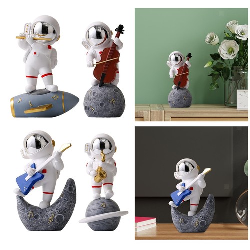 Astronauten figur skulptur - astronauten-figur,,