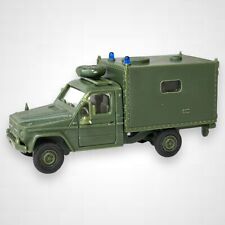 Roco Minitanks · Mercedes G-Klasse Krankenwagen · Bundeswehr · 1:87 H0