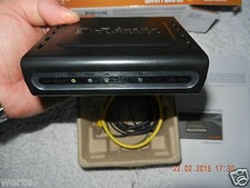 D-Link DSL-321B ADSL2 DSL Modem mit LAN mit CD Treiber  im Origin.Verpackung+NEU