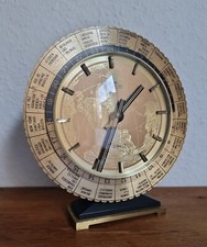 Alte Weltzeituhr Atlanta