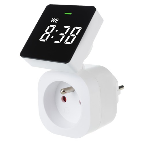 Zeitschaltuhr timer lcd - timer,