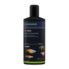 Dennerle Vital Elixier Spurenelemente für Gesundheit Vitalität Fische 500 ml