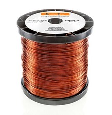 Kupferlackdraht W210 Grad 2 - Ø 1,18 mm 7 kg - CU Lackdraht Wickeldraht Kupfer