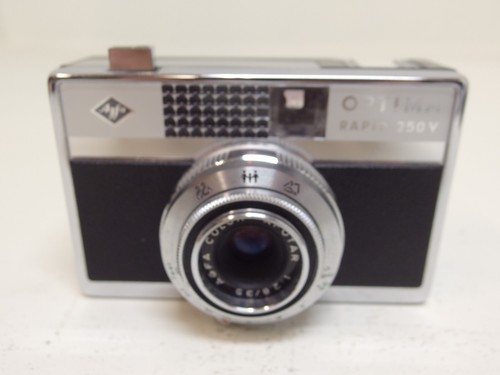 Sucherkamera agfa optima rapid - sucherkamera,